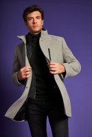 Vorschau: S.OLIVER BLACK LABEL Outdoor-Mantel 10811180