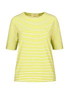 Vorschau: BIANCA Gestreiftes Kurzarmshirt 10813519