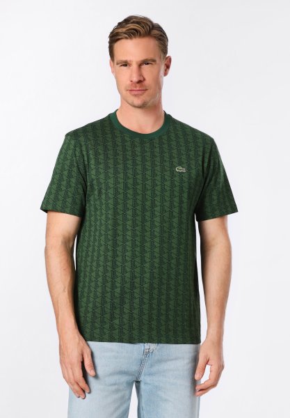 LACOSTE PRE T-Shirt Monogram 10804120