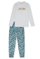 Vorschau: SCHIESSER Langer Schlafanzug 10817336