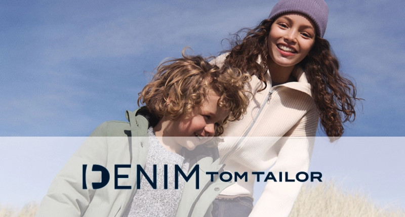 TOM TAILOR DENIM Mode für Kinder