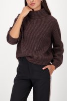 Vorschau: MONARI Strickpullover mit Strasssteinen 10820512