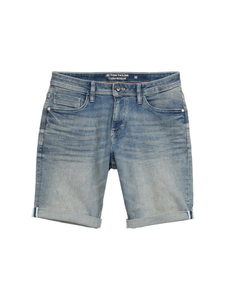 TOM TAILOR TTJOSH Regular Slim Jeans Shorts 10810465