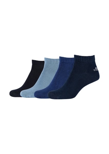 S.OLIVER Multipack Socken aus Baumwollmix 10714945