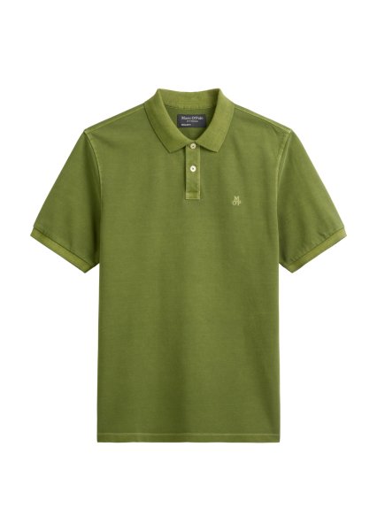 MARC O´POLO Kurzarm Poloshirt 10793906