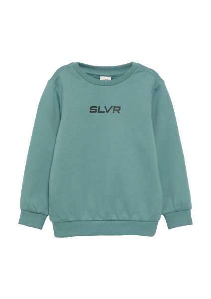 S.OLIVER Sweatshirt mit NASA®-Rückenprint 10776632