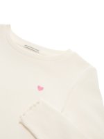 Vorschau: TOM TAILOR DENIM Geripptes Langarmshirt mit Bio-Baumwolle 10778215