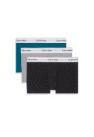 CALVIN KLEIN 3er-Pack Hüft-Shorts 10809007