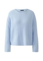 Vorschau: Oui Kuschelpullover seamless gestrickt 10819632