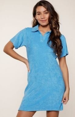 LINGADORE Polo-Kleid 10782043