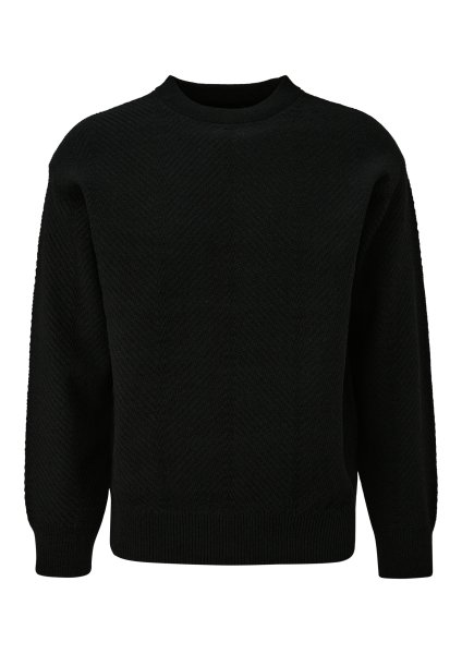 QS Strickpullover 10820293