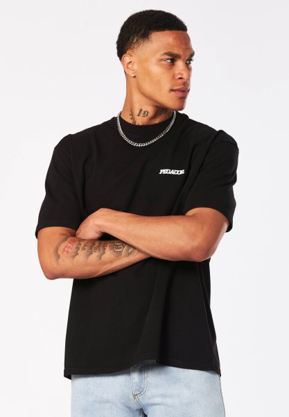 PEGADOR Bass Oversized T-Shirt 10747487