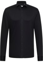 Vorschau: ETERNA Jersey Shirt Jersey Langarm 10820466