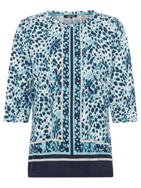 OLSEN Langarmshirt 10805958