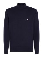 Vorschau: TOMMY HILFIGER Rollkragenpullover 10717224