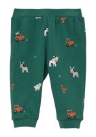 Vorschau: S.OLIVER Jogginghose mit All-over-Print 10814630