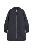 Vorschau: Marc O´Polo Denim Leichter Steppmantel relaxed aus recyceltem Nylon 10840916