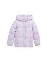 Vorschau: TOM TAILOR DENIM Puffer Jacke mit reflektiven Prints 10778234