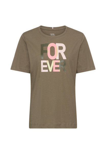 CAMEL ACTIVE T-Shirt aus reiner Baumwolle 10833515