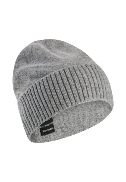 CAMEL ACTIVE Beanie aus reiner Wolle mit Turn-Up-Kante 10814153
