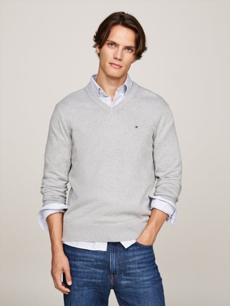 TOMMY HILFIGER Strickpullover 10702888