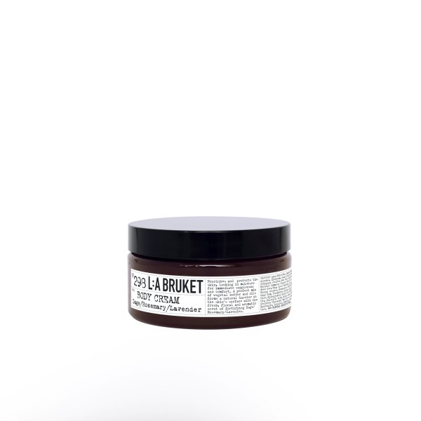 L:a Bruket Body Cream SRL 200 g