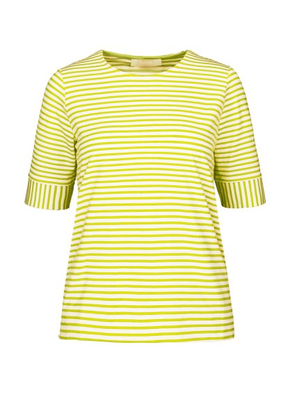 BIANCA Gestreiftes Kurzarmshirt 10813519