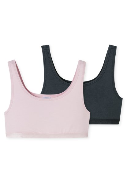 SCHIESSER 2PACK Bustiers 10776207