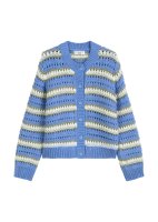 Vorschau: MARC O´POLO DENIM Strickjacke 10813081