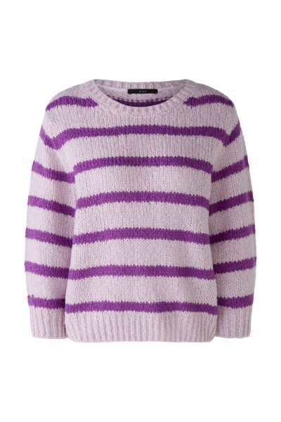 OUI Pullover mit Wolle und Mohair 10769345