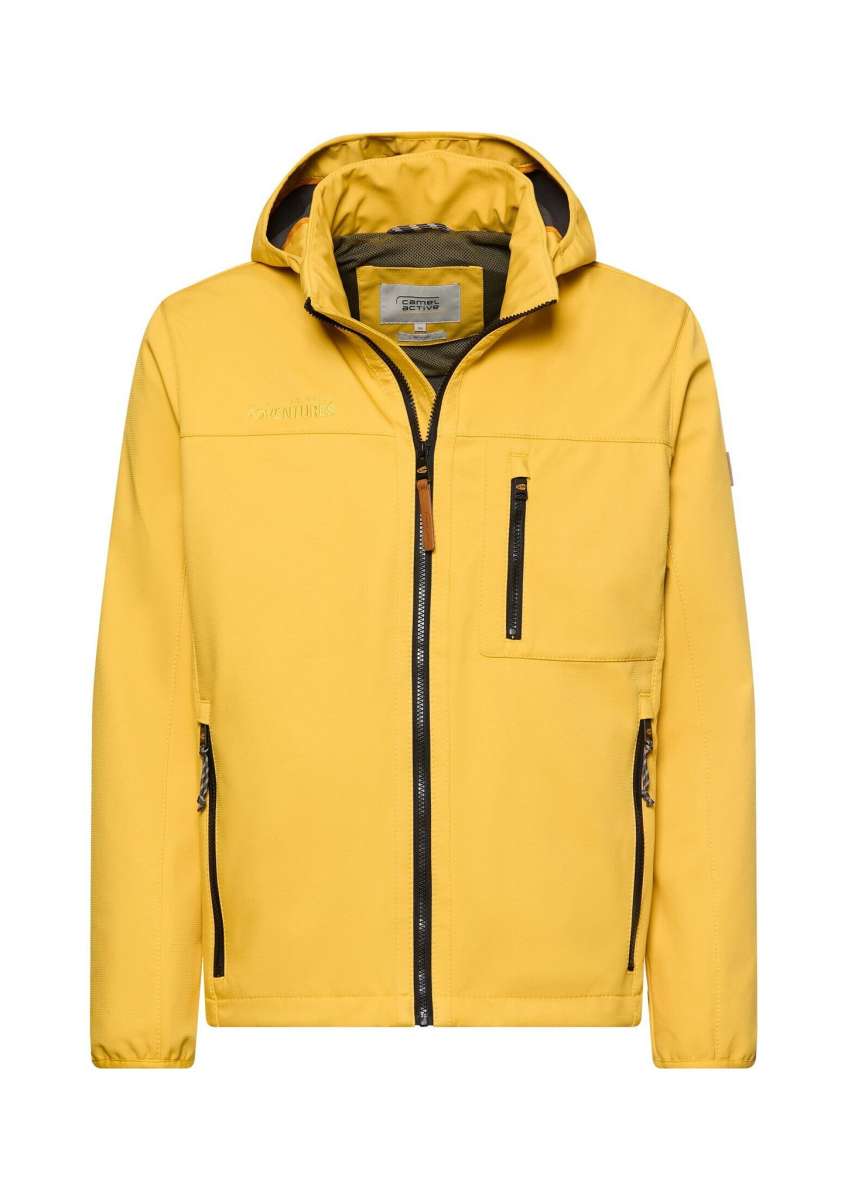 camel active 409530-6K29, geel, XXL