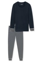 Vorschau: SCHIESSER Schlafanzug lang 10775869