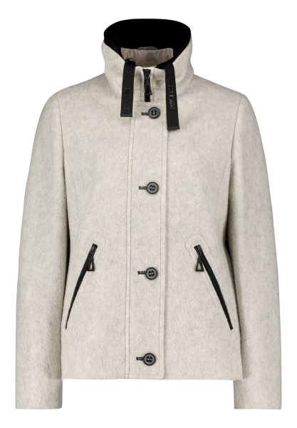 AMBER & JUNE Winterjacke 10812380