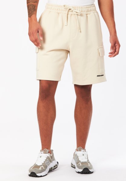 PEGADOR Pineda Heavy Sweat Cargo Short 10747552