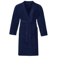 Vorschau: VOSSEN UNISEX Dallas Bademantel 10750374