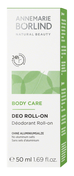 ANNEMARIE BÖRLIND BODY CARE Deo Roll-on