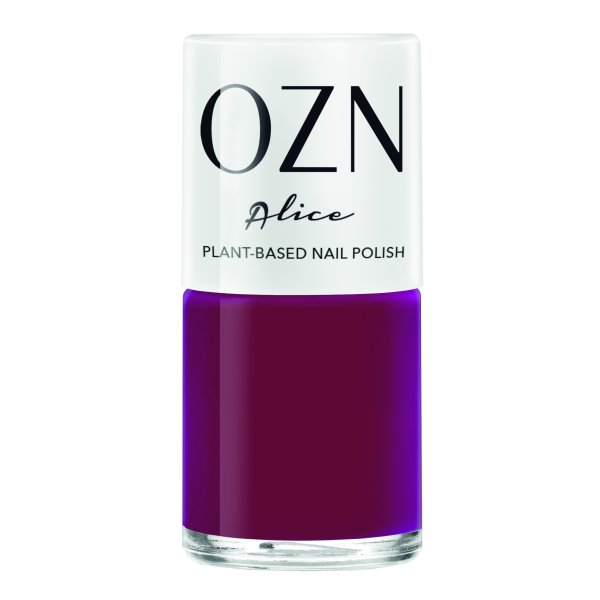 OZN Alice: Nagellack