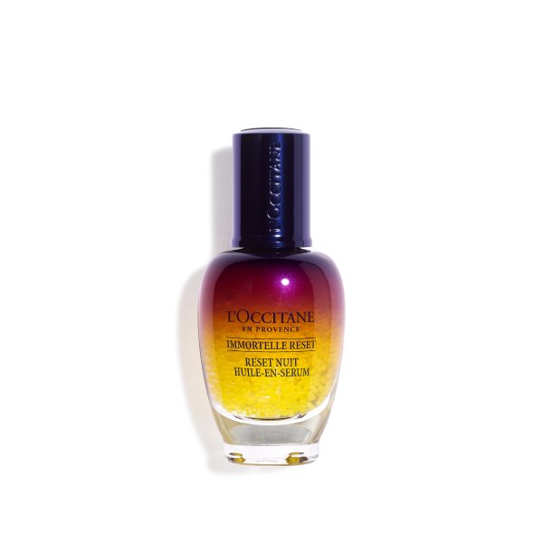 L'Occitane IMMORTELLE OVERNIGHT RESET ÖL-IN-SERUM 30 ML