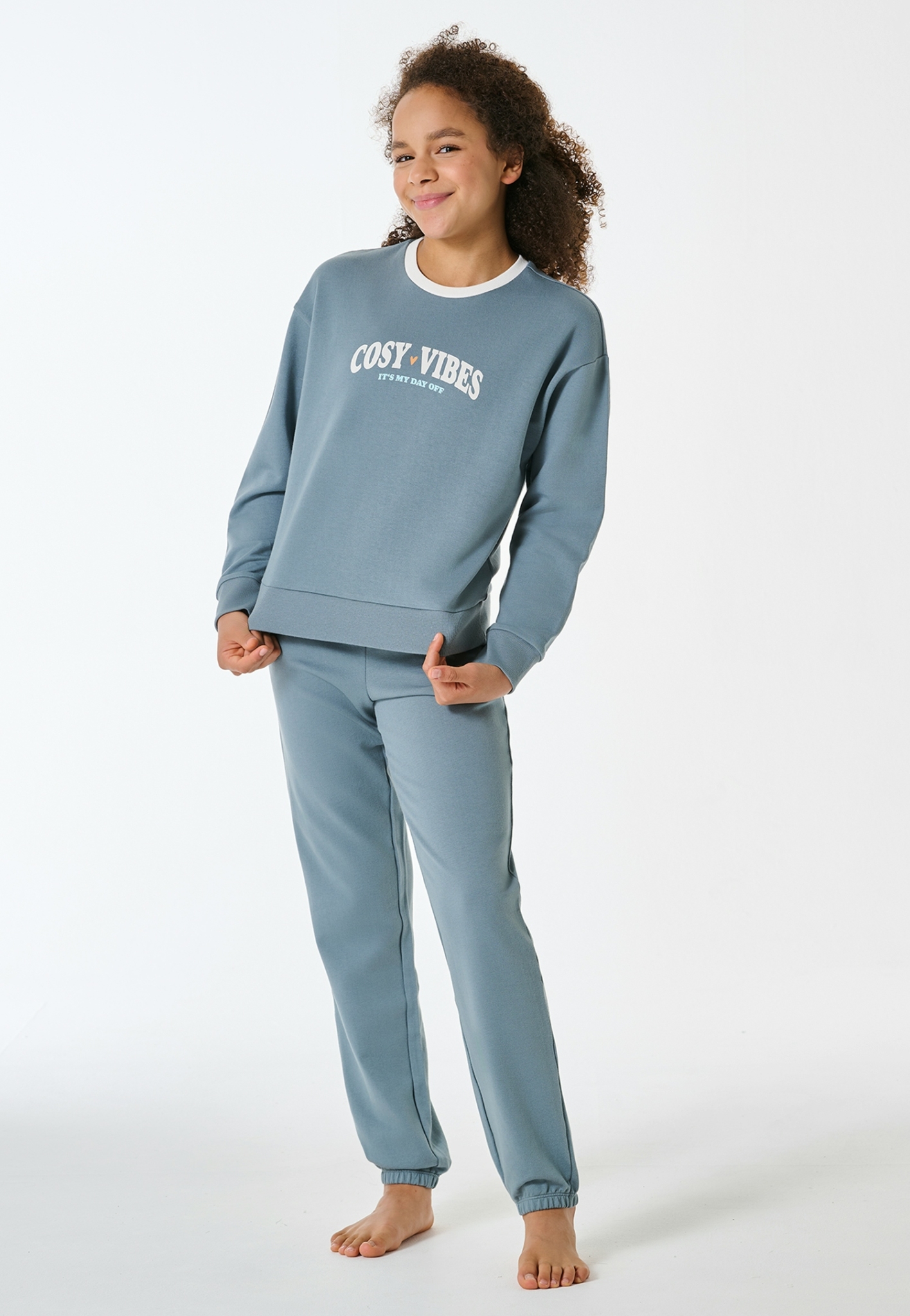 SCHIESSER Schlafanzug lang 10776072