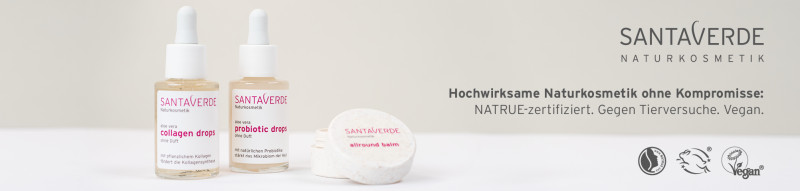 SANTA VERDE Naturkosmetik