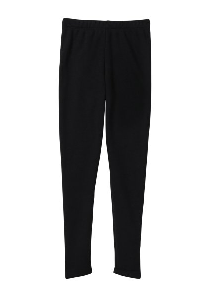 S.OLIVER Kuschelige Thermofleece-Leggings mit elastischem Bund 10814515
