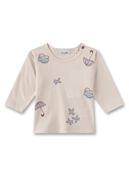 SANETTA Baby Langarmshirt 10757337