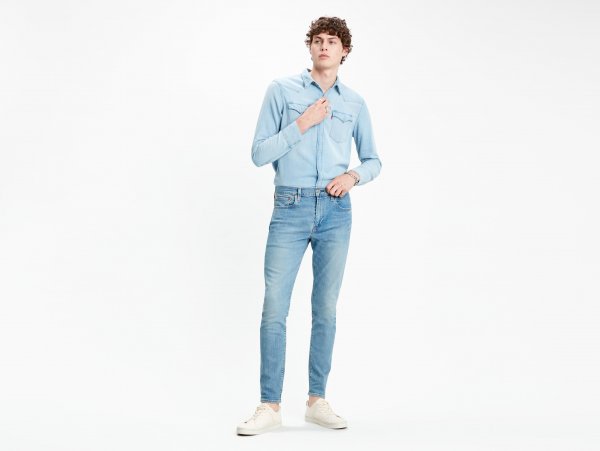 LEVI'S 512 Slim Tapered Fit 10547058