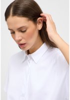 Vorschau: Eterna Jersey Shirt Bluse Jersey Kurzarm 10829700