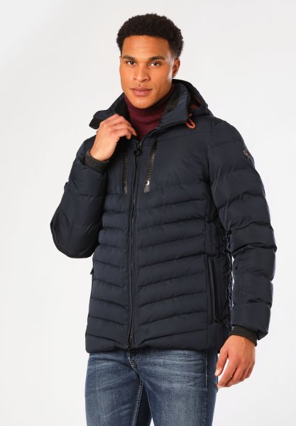 WELLENSTEYN Steppjacke mit Kapuze 10748231