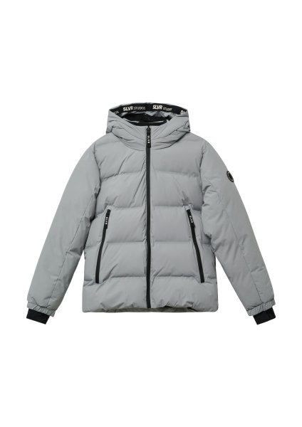 S.OLIVER Unisex Winterjacke mit sportiven Details 10811150