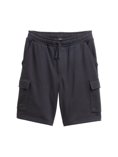 TOM TAILOR DENIM Cargo Sweat-Shorts 10813559