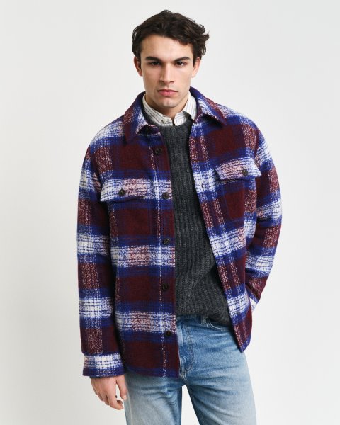 GANT Flanellhemd 10778831