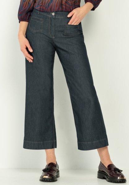 BIANCA Coole Jeans-Stretchhose mit Leistentaschen vorne 10804323