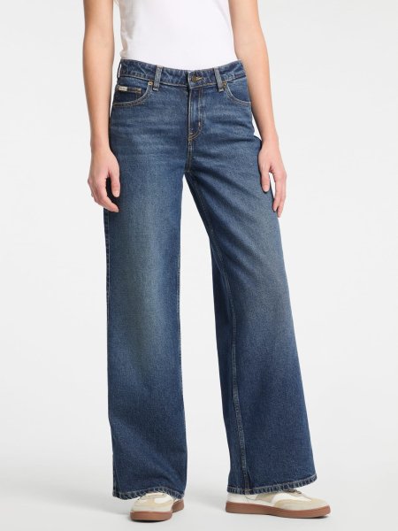 GUESS JEANS Jeans Wide Leg 10794414
